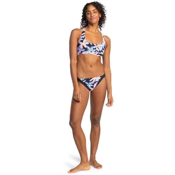 Roxy Bikini Bund Active Hipster Flerfarvet S Kvinde