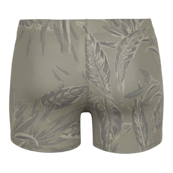 O´neill Badbyxor Floral Racer Grönt 2XL Man