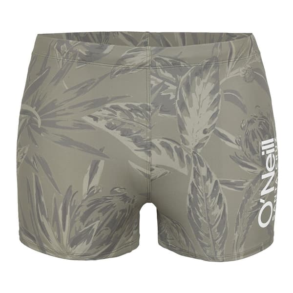 O´neill Badbyxor Floral Racer Grönt 2XL Man
