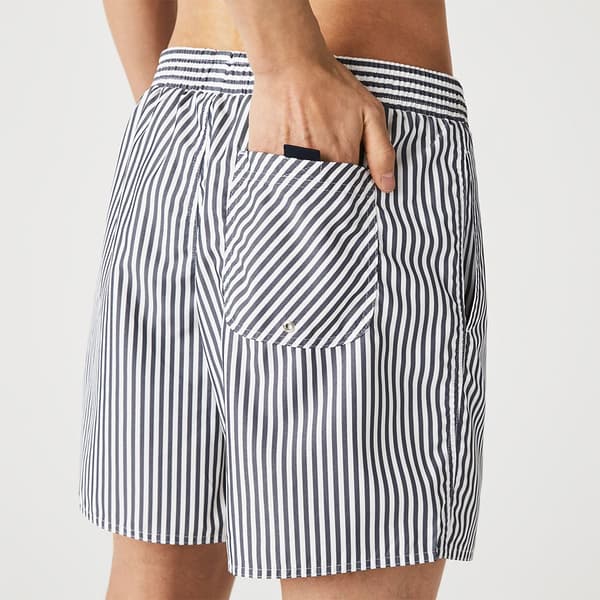 Lacoste Svømmeshorts Mh6781 Blå S Mand