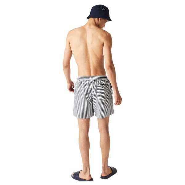 Lacoste Svømmeshorts Mh6781 Blå S Mand