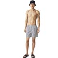 Miniatyrbillede 1 af 7: Lacoste Svømmeshorts Mh6781 Blå S Mand