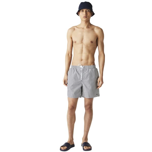 Lacoste Uimahousut Mh6781 Sininen S Mies