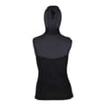 Miniatyrbillede 2 af 4: Apeks Thermiq Hættevest Mujer 4/3 Mm Sort 2XL