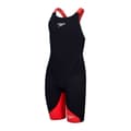 Miniatyrbillede 1 af 5: Speedo Knæhud Fastskin Lzr Ignite Kneeskin  7-8 Years Pige