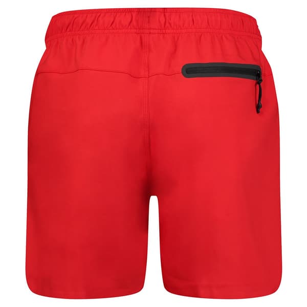Puma Simshorts Röd L Man