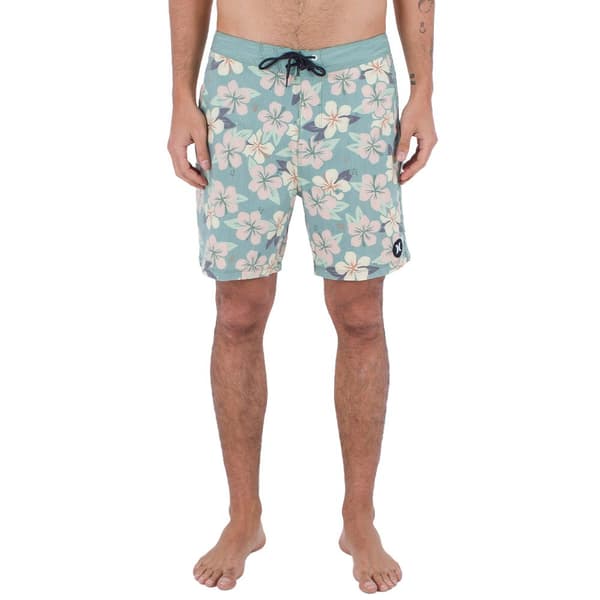 Hurley Uimahousut Phantom Naturals Tlgt 18´´ Sininen 34 Mies