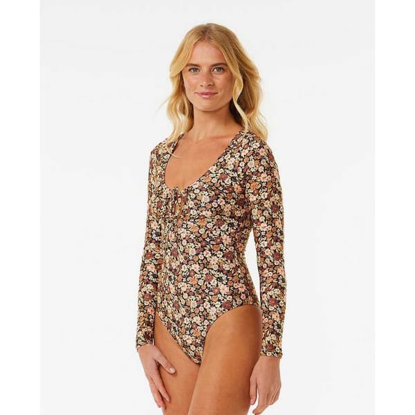 Rip Curl Langærmet Body Rashguard Sea Of Dreamsurfsuit  XS