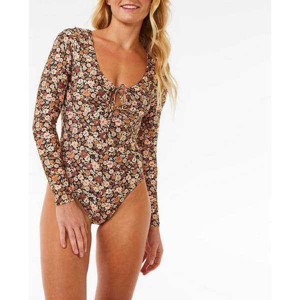 Rip Curl Langærmet Body Rashguard Sea Of Dreamsurfsuit  XS