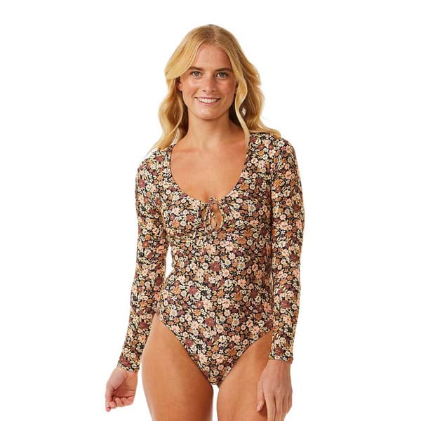 Rip Curl Langærmet Body Rashguard Sea Of Dreamsurfsuit  XS