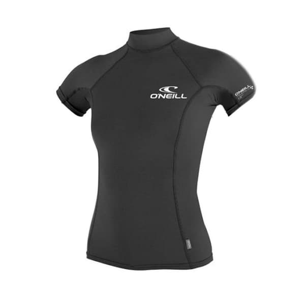 O´neill Wetsuits Thermo X Crew S/s Svart XL