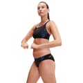 Miniatyrbild 5 av 7: Speedo Bikini Placement Svart 36 Kvinna