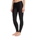Miniatyrbillede 2 af 2: Iq-uv Bukser Kvinde Uv 300 Yoga Sort 3XL