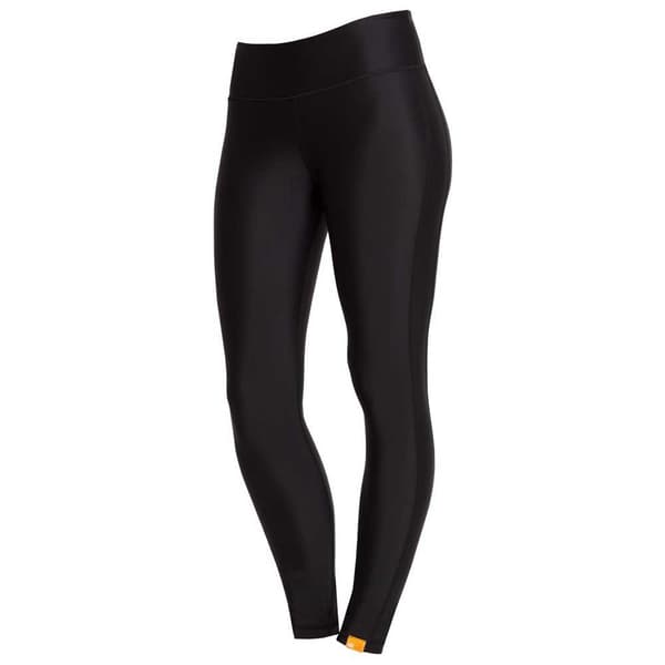 Iq-uv Bukser Kvinde Uv 300 Yoga Sort 3XL
