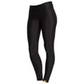 Miniatyrbillede 1 af 2: Iq-uv Bukser Kvinde Uv 300 Yoga Sort 3XL