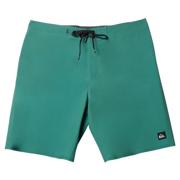 Quiksilver Uimahousut Surf Silk Vihreä 30 Mies