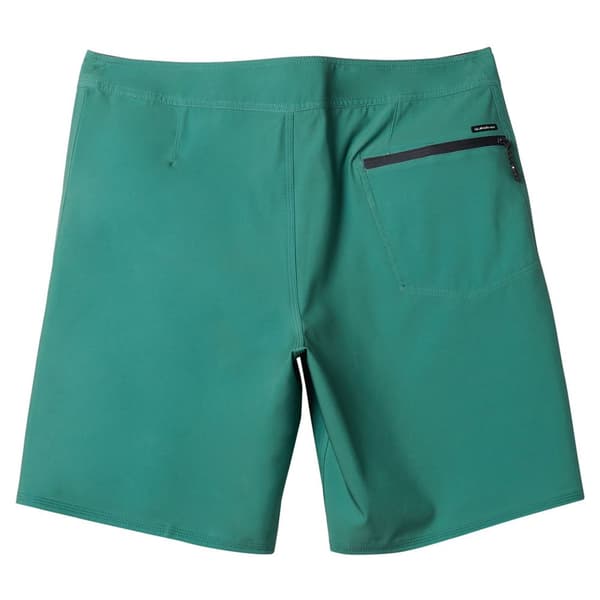 Quiksilver Uimahousut Surf Silk Vihreä 30 Mies