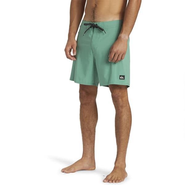 Quiksilver Uimahousut Surf Silk Vihreä 30 Mies