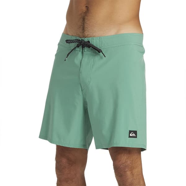 Quiksilver Uimahousut Surf Silk Vihreä 30 Mies