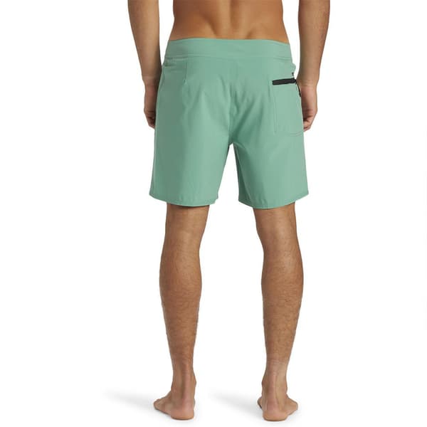 Quiksilver Uimahousut Surf Silk Vihreä 30 Mies