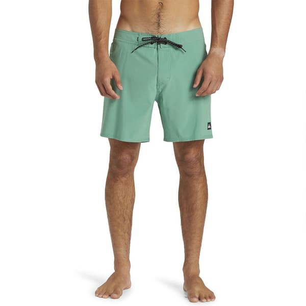 Quiksilver Uimahousut Surf Silk Vihreä 30 Mies