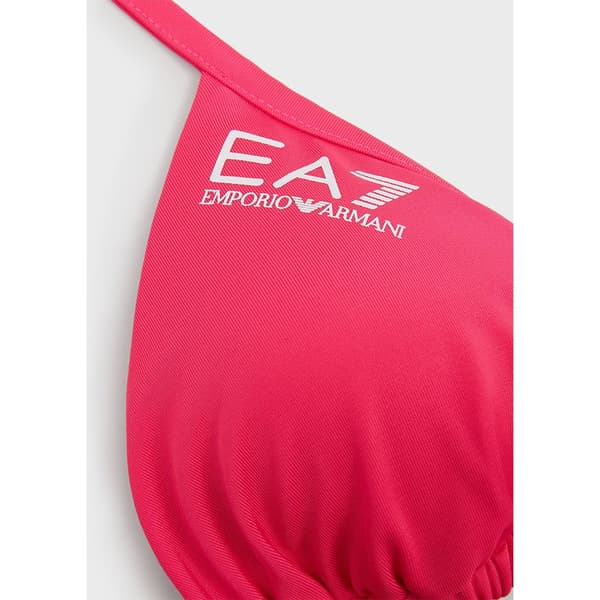 Ea7 Emporio Armani Bikini 911002 Rosa S Kvinde