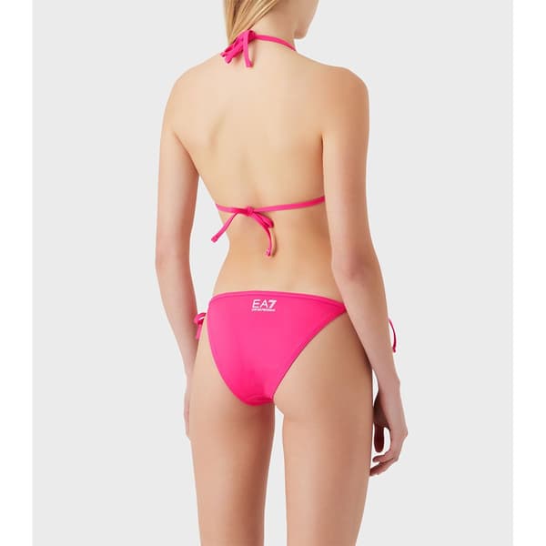 Ea7 Emporio Armani Bikini 911002 Rosa S Kvinde