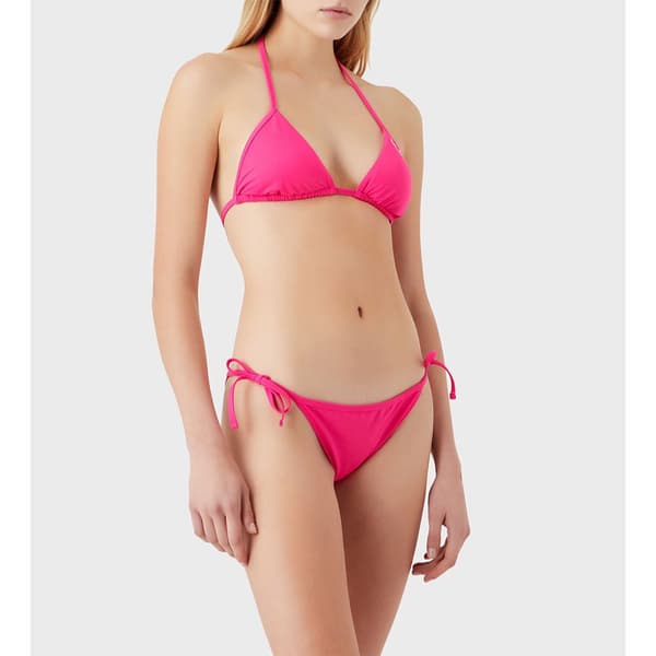 Ea7 Emporio Armani Bikini 911002 Rosa S Kvinde