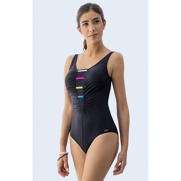 Fashy Badedragt 228801 Sort 50 / D Kvinde