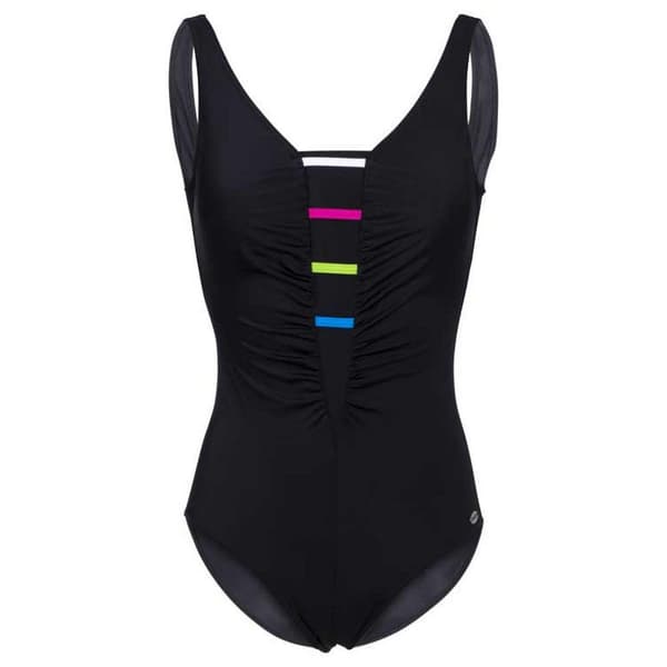 Fashy Badedragt 228801 Sort 50 / D Kvinde
