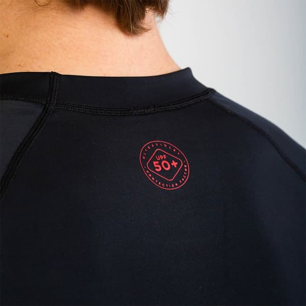 Jobe Langærmet Rashguard Sort L