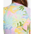 Miniatyrbild 3 av 3: Billabong Långärmad Rashguard Med Full Dragkedja Peeky 1 Mm  L