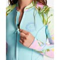 Miniatyrbild 3 av 4: Billabong Långärmad Body Rashguard Salty Dayz 2 Mm  L