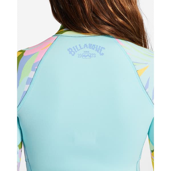Billabong Långärmad Body Rashguard Salty Dayz 2 Mm  L