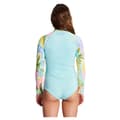 Miniatyrbild 2 av 4: Billabong Långärmad Body Rashguard Salty Dayz 2 Mm  L