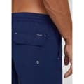 Miniatyrbillede 5 af 5: FaÇonnable Svømmeshorts Logo Solid Blå XL Mand