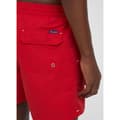 Miniatyrbillede 5 af 5: FaÇonnable Svømmeshorts Logo Solid Rød XL Mand