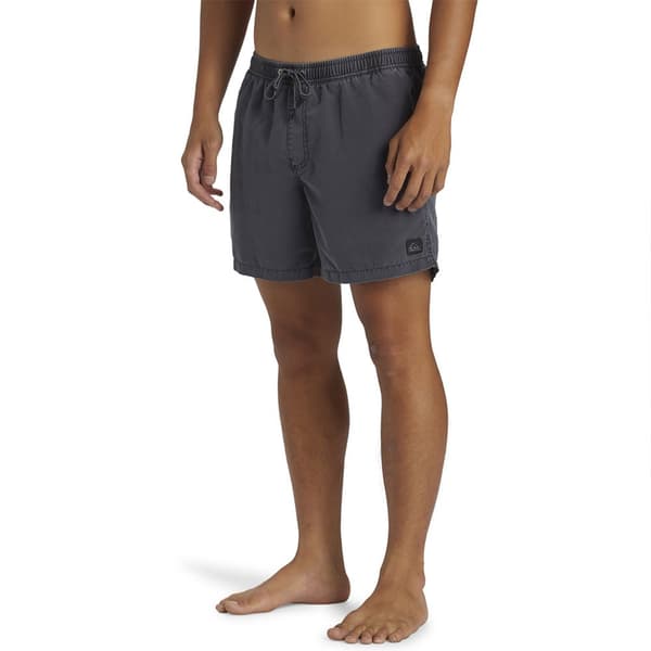 Quiksilver Svømmeshorts Surfwash 15´´ Grå L Mand