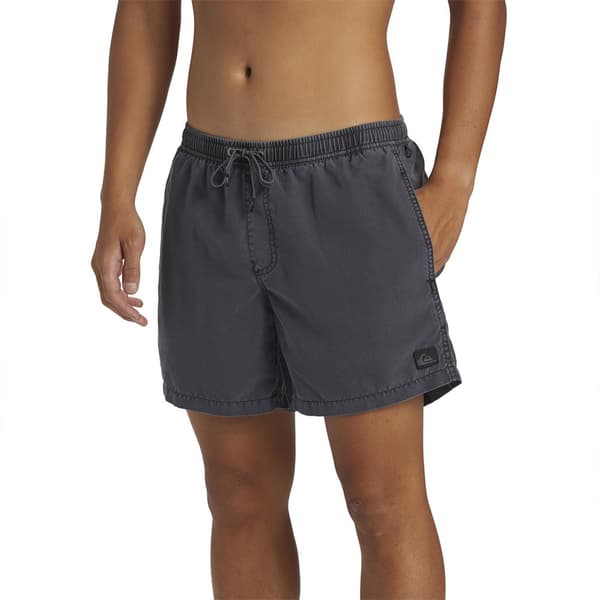 Quiksilver Svømmeshorts Surfwash 15´´ Grå L Mand