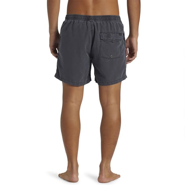 Quiksilver Svømmeshorts Surfwash 15´´ Grå L Mand