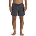 Miniatyrbillede 1 af 6: Quiksilver Svømmeshorts Surfwash 15´´ Grå L Mand