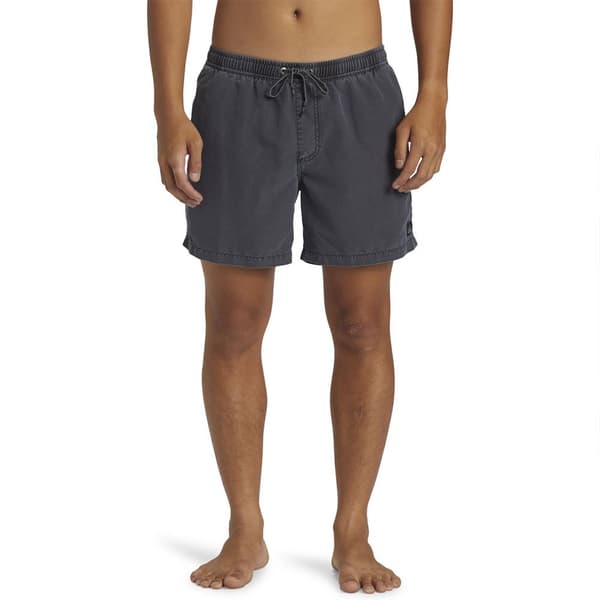 Quiksilver Svømmeshorts Surfwash 15´´ Grå L Mand