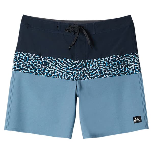 Quiksilver Svømmeshorts Surf Silk Blå 30 Mand