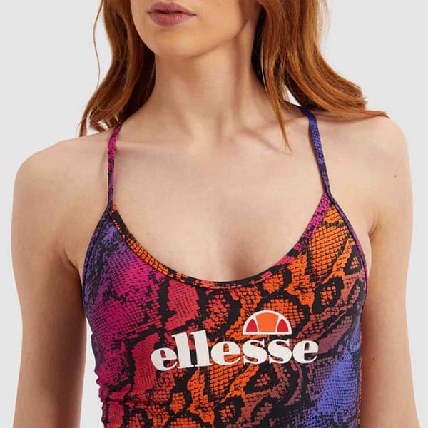 Ellesse Badedragt Giama Rosa 12 Kvinde