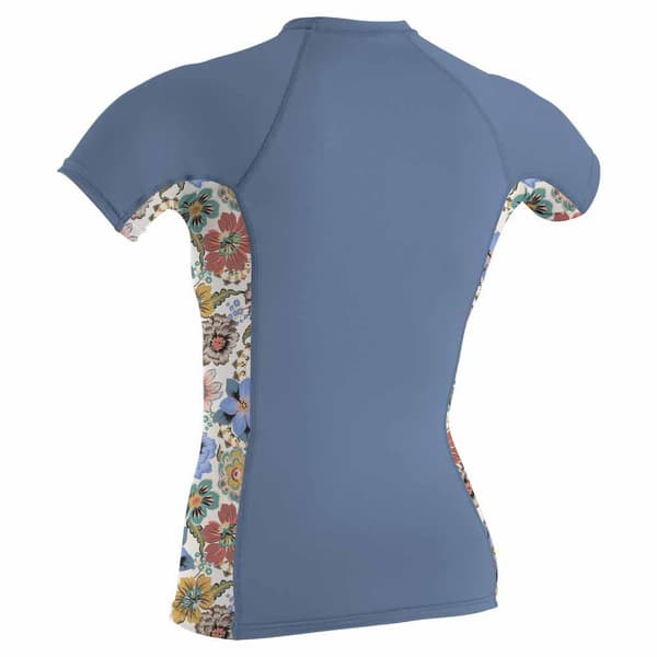 O´neill Wetsuits Rashguard Side Print  S