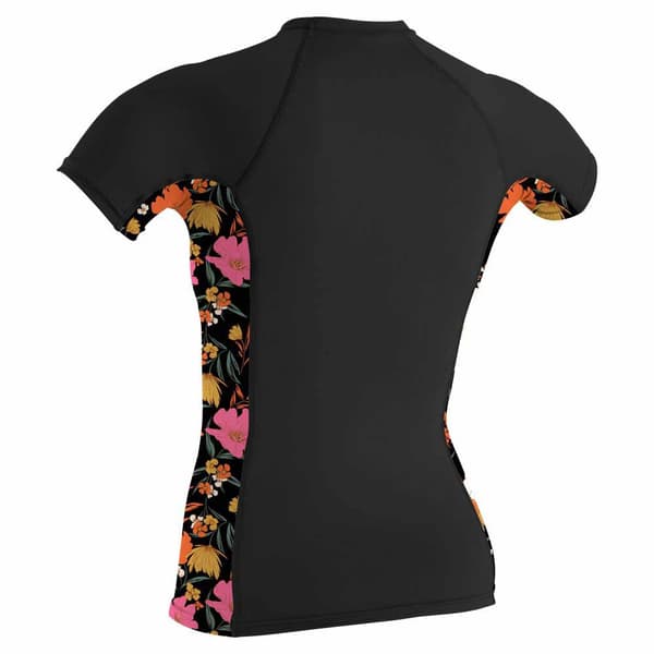 O´neill Wetsuits Rashguard Side Print  S