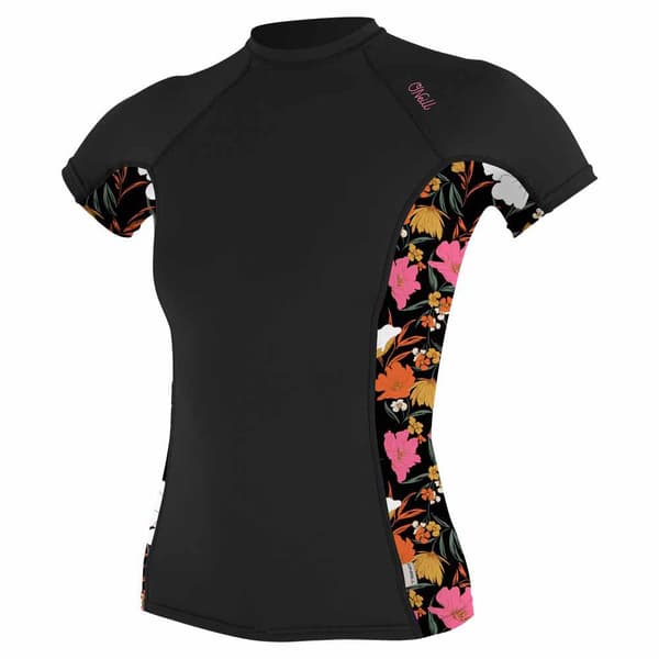 O´neill Wetsuits Rashguard Side Print  S