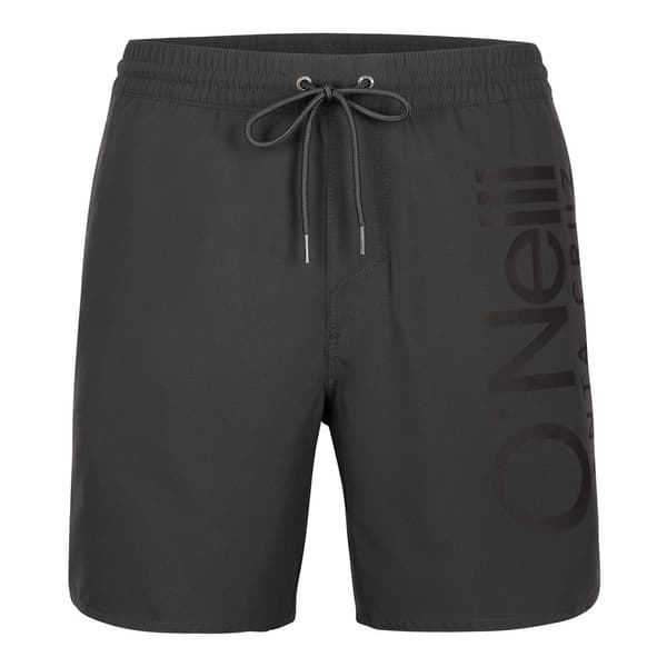 O´neill Uimahousut N03204 Original Cali 16´´ Musta L Mies