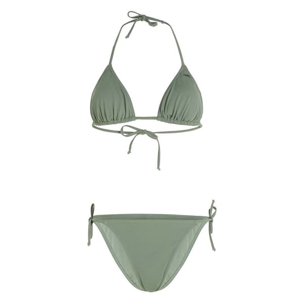 O´neill Bikini Essentials Capri-bondey Grøn 36 Kvinde