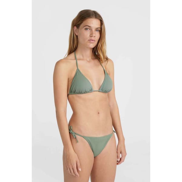 O´neill Bikini Essentials Capri-bondey Grøn 36 Kvinde